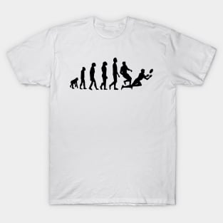 Rugby Evolution T-Shirt